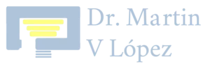 Dr. Martín Villavicencio López, un experto cirujano, partero, y proctólogo