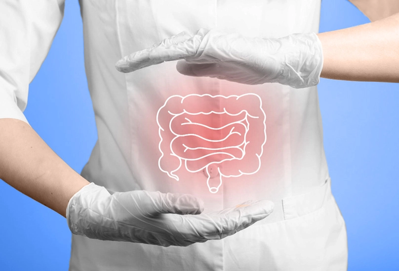 Cuidado del colon, recto y ano